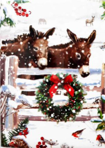 Picture of 5PK CHRISTMAS GIFT TAGS